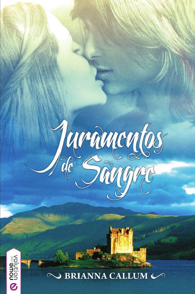 Portada de Juramentos de sangre